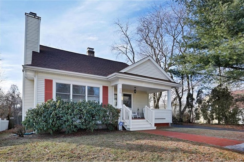 A Stamford home in need of window replacement
